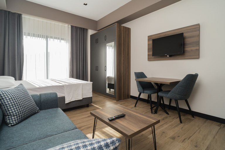 Bedroom 3, Gorukle Alpas Yasam Hotel, Nilüfer