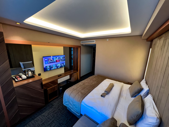 Bedroom 2, The Park Hotel, Fatih