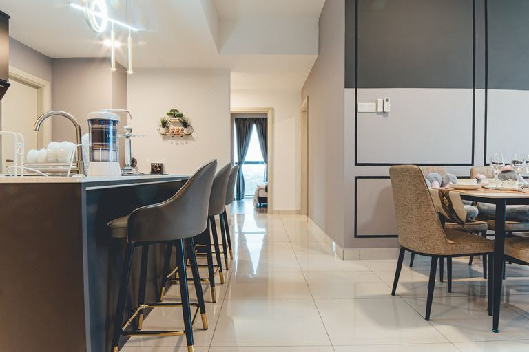 Others, Mosaic Grand Luxury 3BR w bathtub near Midvalley, Johor Bahru