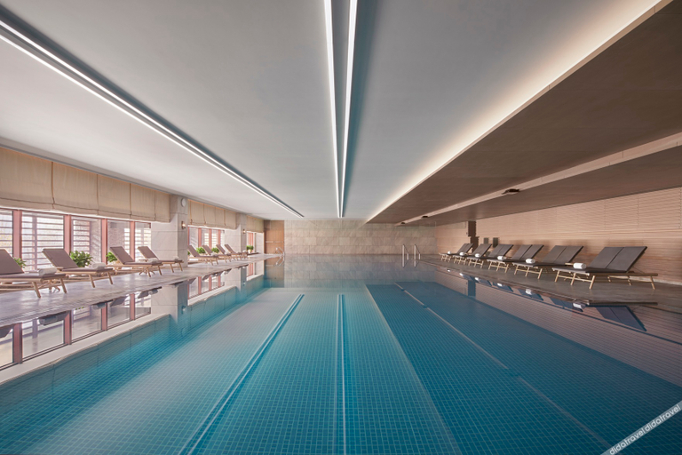 Sport & Beauty 2, Courtyard by Marriott Beijing Yanqing, Beijing