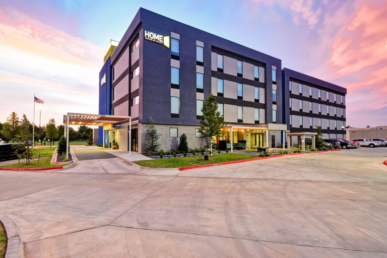 Exterior & Views 1, Home2 Suites by Hilton El Reno, OK, Canadian