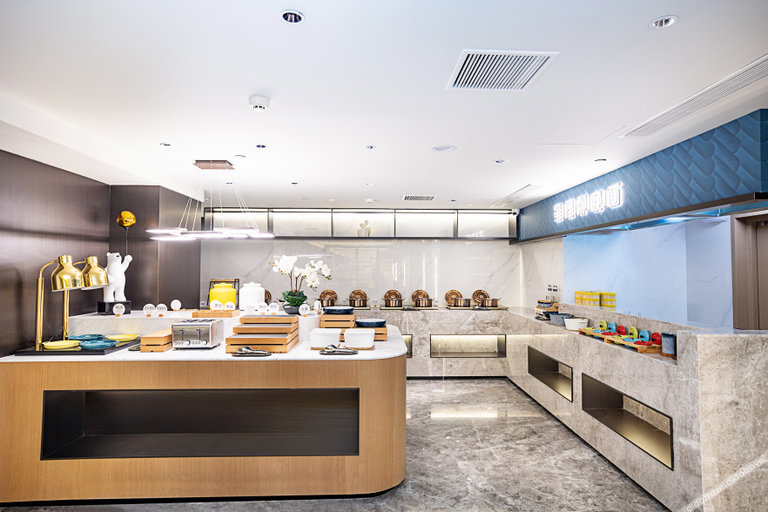 Food & Drinks 4, Starway Hotel Zhengzhou High-Tech Wanda, Zhengzhou