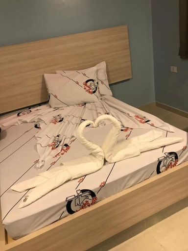 Bedroom 2, Hotel Moinho do Leste, São Paulo