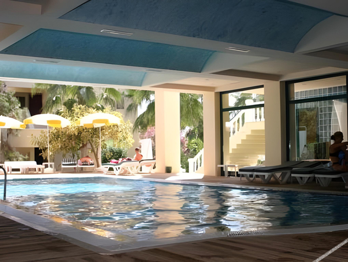 Sport & Beauty 2, Justiniano Club Alanya, Alanya