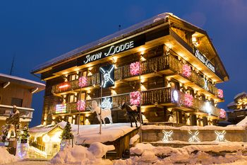 Others 2, Snow Lodge Hotel Courchevel 1850, Savoie