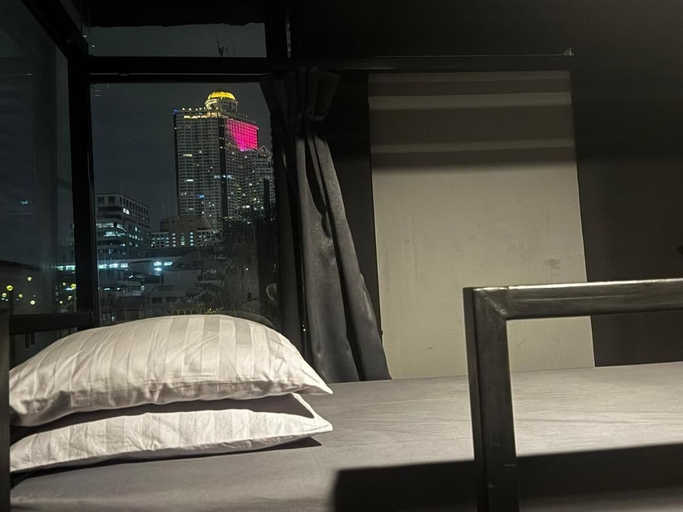Bedroom 4, STAY AT PAN, Bang Rak