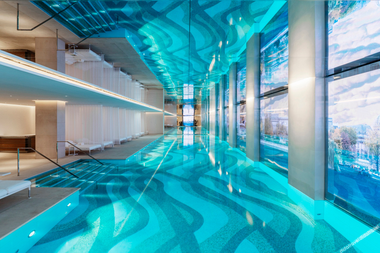 Sport & Beauty 2, Cheval Blanc Paris & Dior Spa Cheval Blanc Paris, Paris