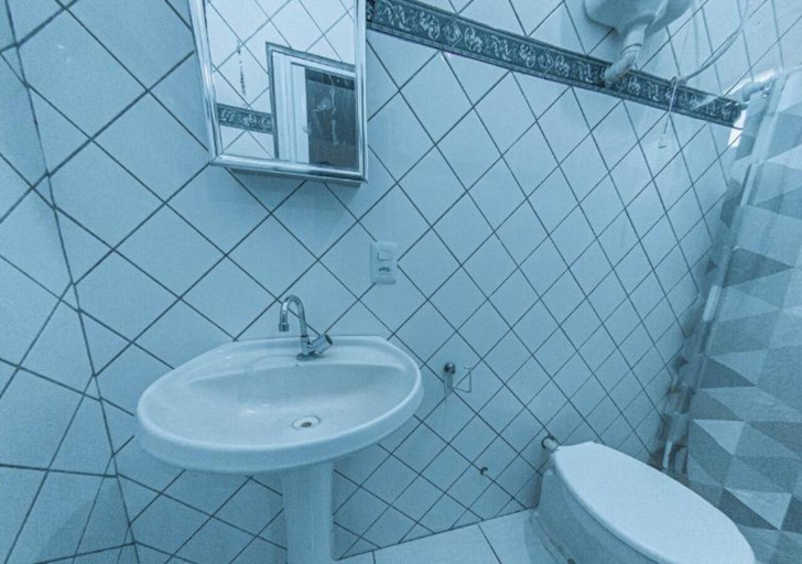 Bathroom 4, Pousada Alto da Praia, Porto Seguro