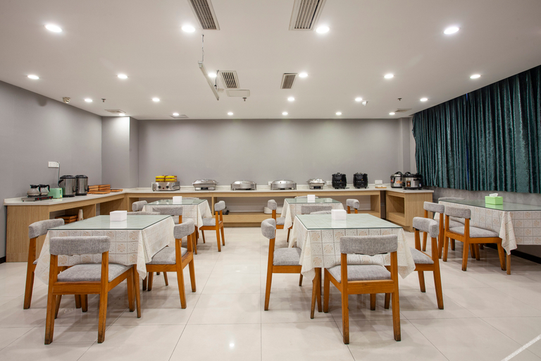 Food & Drinks 4, Borrman Hotel Yangzhou Wanda Plaza, Yangzhou