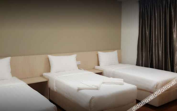 Bedroom 4, Eden Boutique Hotel, Tawau