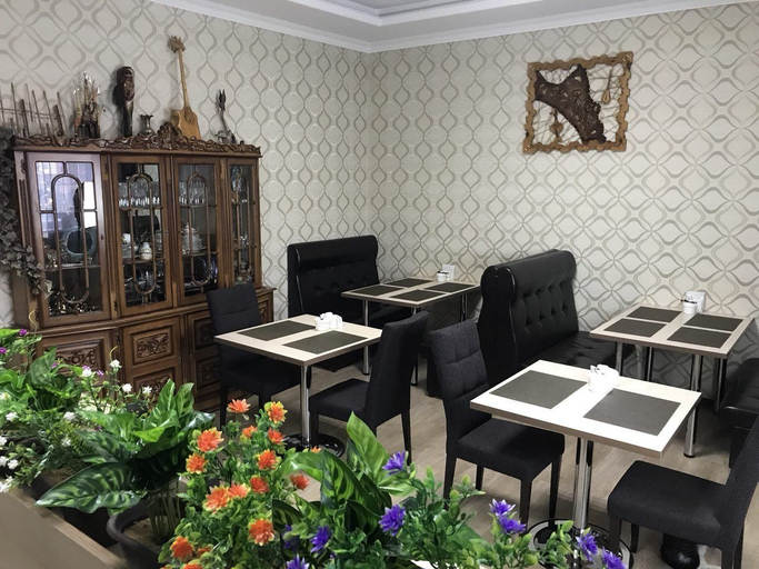Food & Drinks 5, Mini-Hotel Pulsar, Astana City