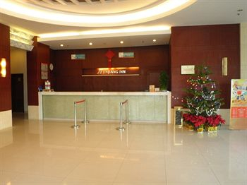 Public Area, Jinjiang Inn (Shanghai Yangpu Bridge), Shanghai