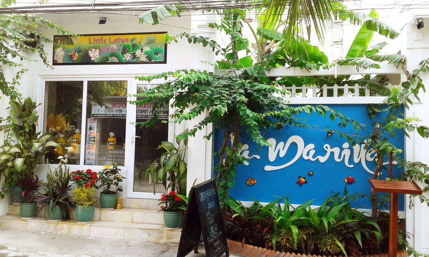 Exterior & Views 2, La Marina Boutique Hotel & Spa, Phan Thiết