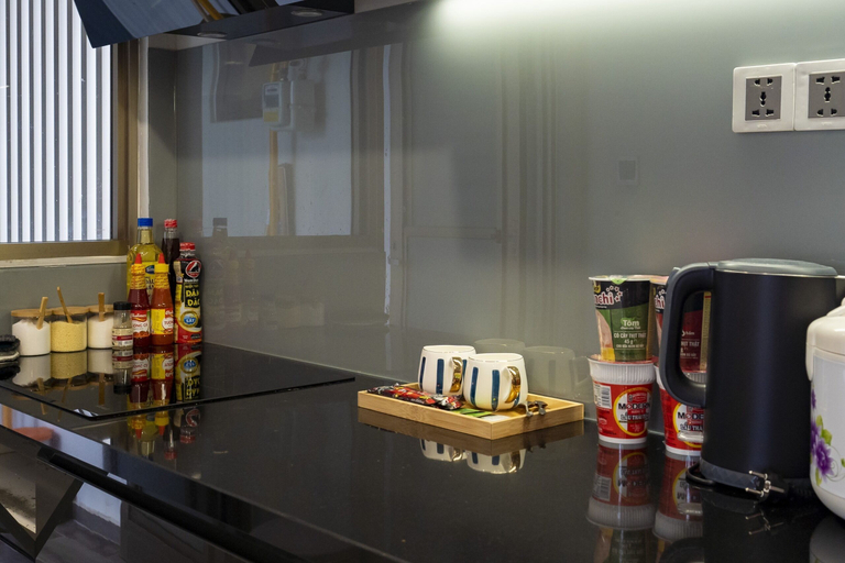 Food & Drinks 5, Midtown by Saigon, District 7