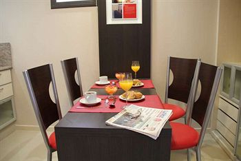 In-Room Dining 3, Sol de Piedra Suites & Apart, Capital