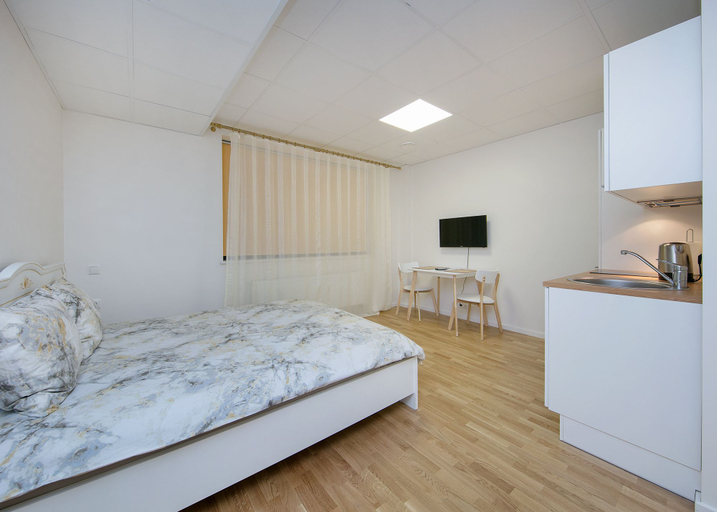 Bedroom 2, LKS Apartments, Tallinn