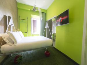 Others 5, 아이룸스 센트럴 스테이션(IRooms Central Station), Rome