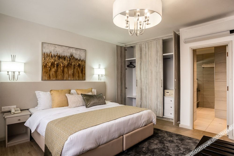 Bedroom 3, Yaya Hotel & Apartments, Dagoretti North