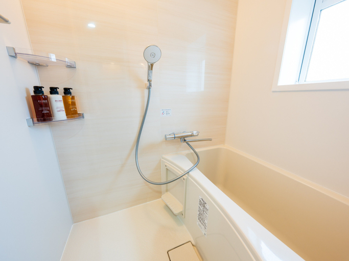 Bathroom, HOTEL MEGURI, Usa