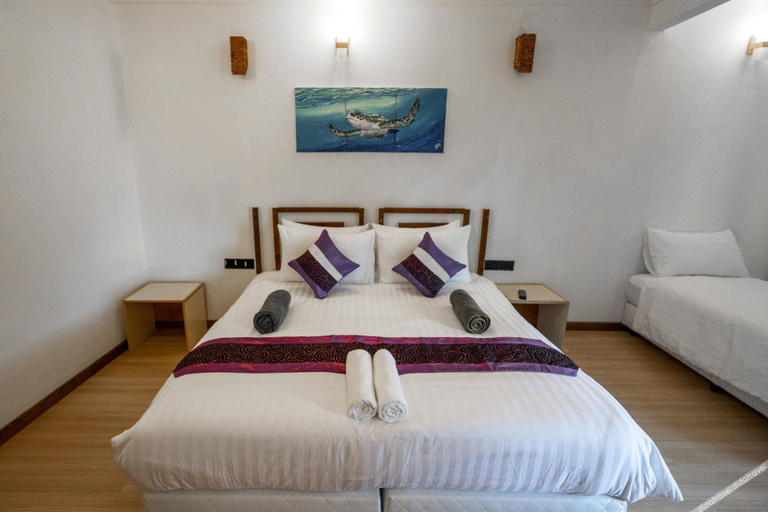 Bedroom 2, Rasdhoo Stay, North Ari Atoll