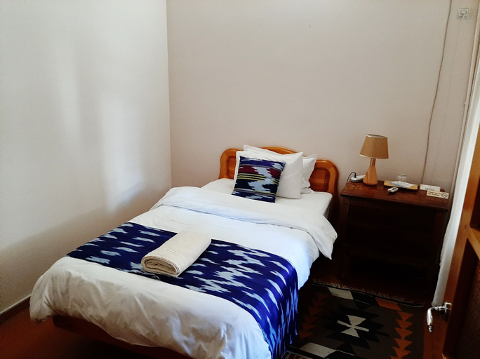 Bedroom 4, Salom INN, Buxoro