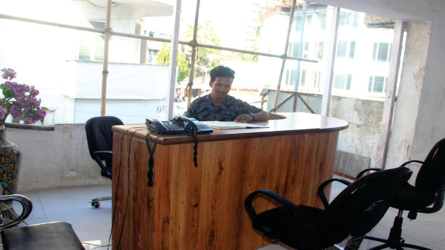 Public Area