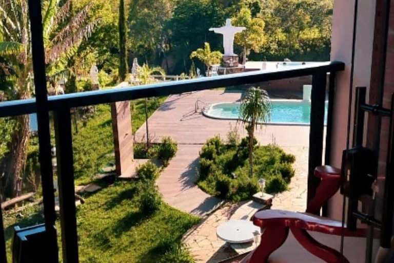 Pool, Pousada Finca dos Anjos, Passa Quatro