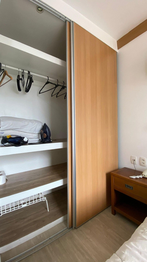 Bedroom 3, Studio Living Faria Lima, São Paulo