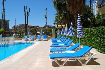 Others 2, Select Apart Hotel, Alanya