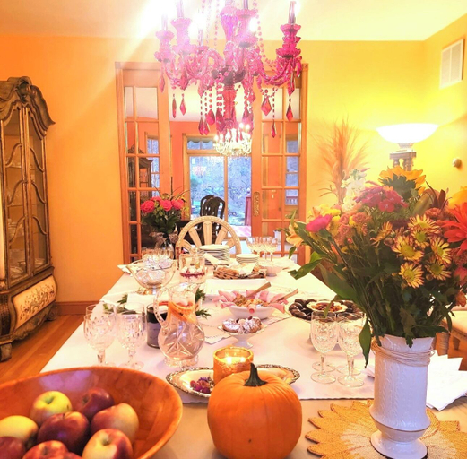 Food & Drinks 4, Villa Verde B&B, Greenwood Lake, NY, Orange