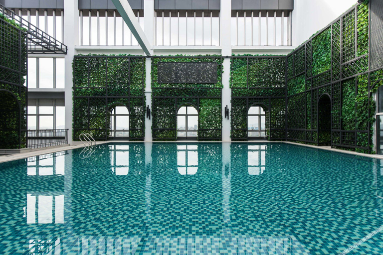Sport & Beauty 2, Shenzhen Cloud Park Manhattan Hotel, Shenzhen