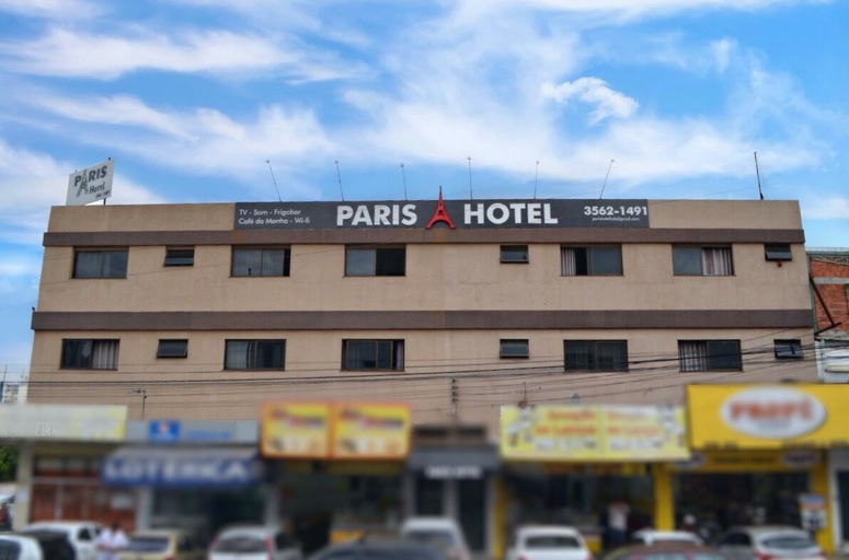 Exterior & Views, Paris Hotel by H Hotéis Business, Brasília