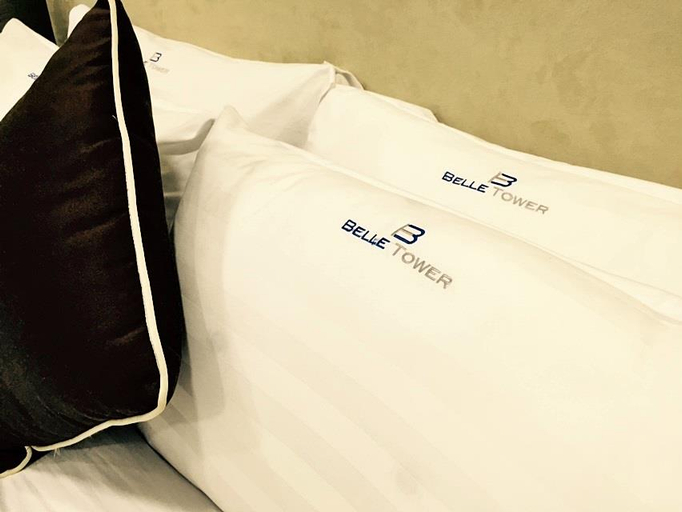 Bedroom, Belle Tower Apartments, Manama