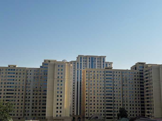 Others 2, Hotel Dehlavi, Rudaki