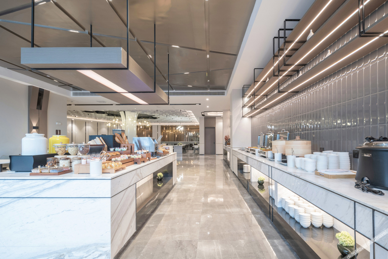 Food & Drinks 4, アトゥールホテル, Nanjing