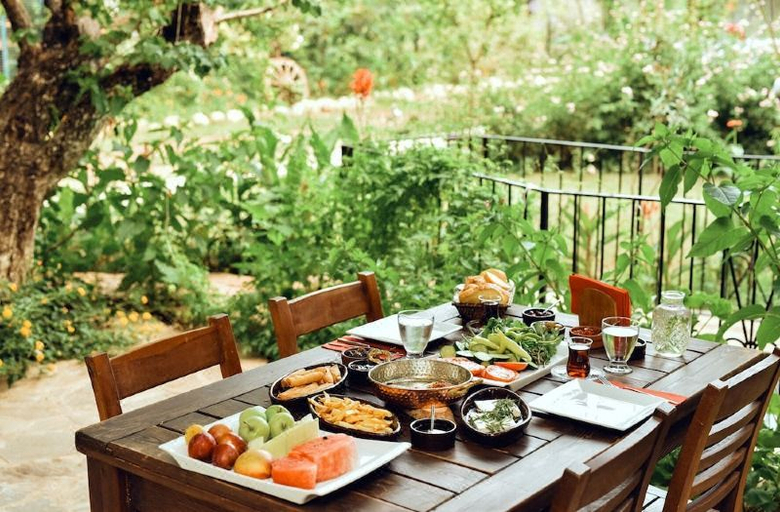 Food & Drinks 3, Pyramid Boutique Hotel, Fethiye
