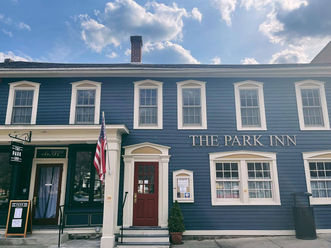 Exterior & Views, The Park Inn, Steuben