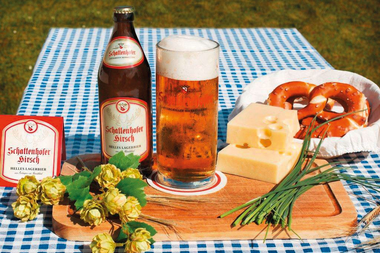 Food & Drinks 4, Braugasthof Schattenhofer, Eichstätt