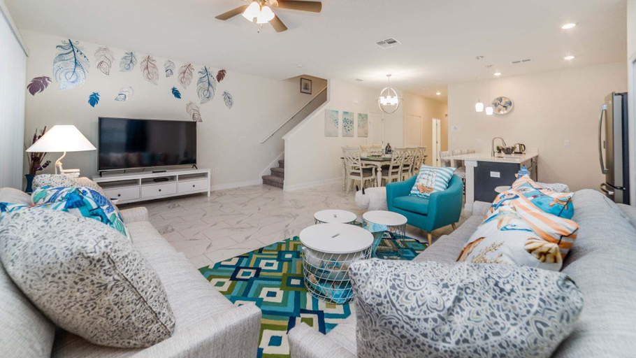 Living area, Sgd8979, Osceola