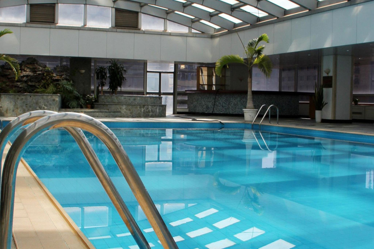 Sport & Beauty 2, Kai Wah Plaza International Hotel, Kunming