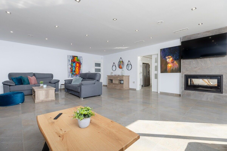 Interior 3, Waterwheel Villa by Fidalsa, Alicante