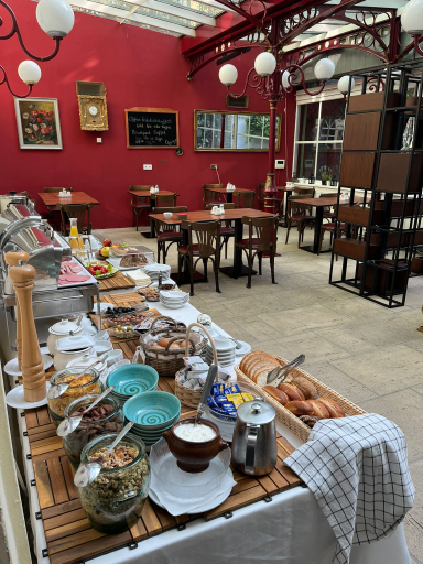 Food & Drinks 5, Hotel Viki, Wien