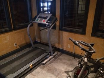 Gym 3, Hotel Cowansville, Brome-Missisquoi