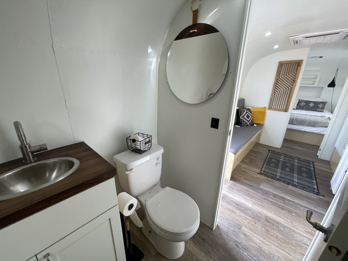 Bathroom 2, Camp Eddy, Mesa