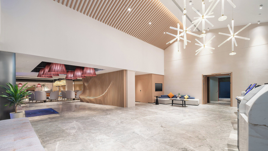 Public Area 3, Holiday Inn Express PUER SIMAO by IHG, Pu'er