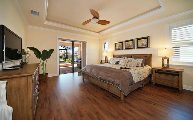 Interior 3, Luxury Waterfront Villa Kapalua, Lee