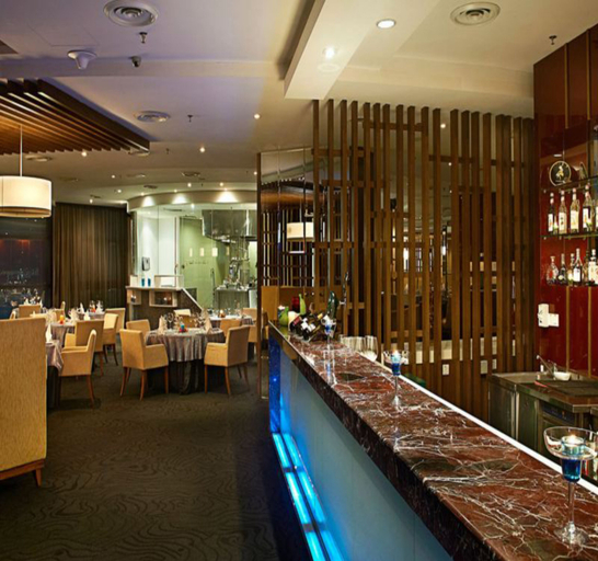Food & Drinks, BERJAYA TIMES SQUARE SERVICE RESIDENCES, Kuala Lumpur