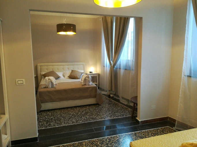 Bedroom 1, Le Logge, Pisa