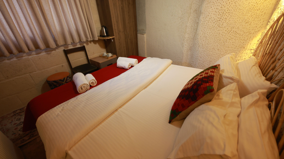 Bedroom 2, Mommy's Cave Home, Nevşehir