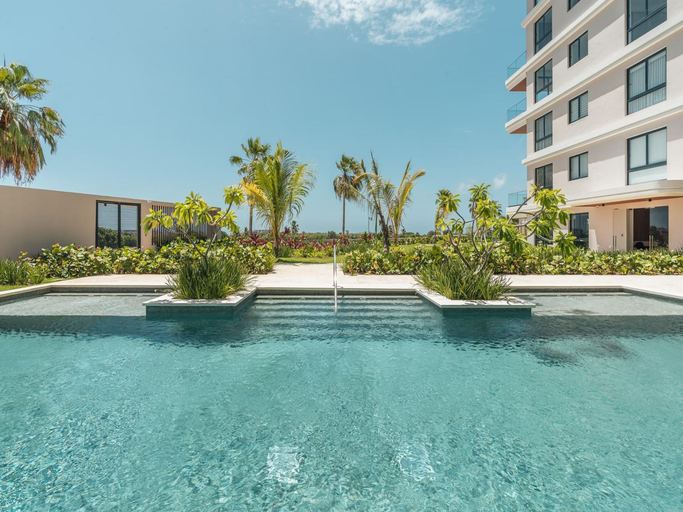 Room 5, Two-bedroom Apartment With Garden View in Cap Cana, Salvaleon de Higuey